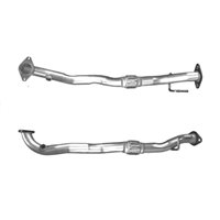 FIAT PUNTO EVO 1.4 10/09-02/12 Link Pipe BM50804