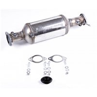 JAGUAR X-Type 2.2 10/05-12/09 Diesel Particulate Filter DPF061