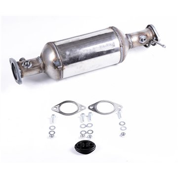 JAGUAR X-Type 2.2 10/05-12/09 Diesel Particulate Filter