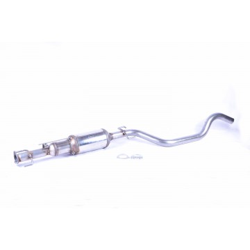 VAUXHALL Zafira 1.9 07/05-12/10 Diesel Particulate Filter