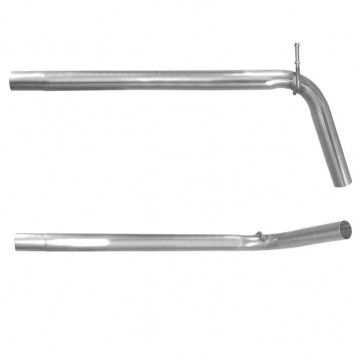 SEAT IBIZA 1.9 06/04-12/06 Link Pipe