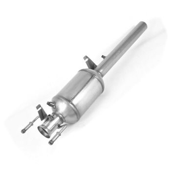 MERCEDES VITO 3.0 07/06-08/10 Diesel Particulate Filter