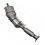 DACIA DUSTER 1.5 Diesel Particulate Filter 01/10-12/15