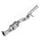FORD Fiesta 2.0 ST 04/04-03/09 Catalytic Converter