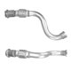 PEUGEOT 308SW 1.4 05/08-07/10 Link Pipe BM50442