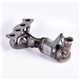 PEUGEOT 308SW 1.6 06/08-04/11 Catalytic Converter PT6077T