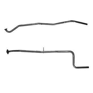 FORD FUSION 1.4 08/02-06/12 Link Pipe FORD FUSION 1.4 08/02-06/12 Link Pipe