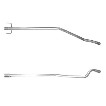 VAUXHALL ASTRA 1.7 07/03-11/10 Link Pipe