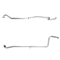 FORD TRANSIT COURIER 1.5 04/14 on Link Pipe BM50559