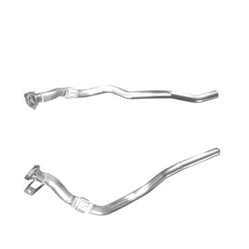 AUDI A4 2.7 11/07-04/11 Link Pipe
