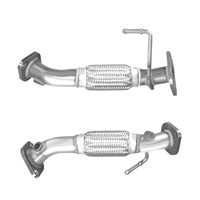 HYUNDAI i20 COUPE 1.2 03/15 on Link Pipe BM50733