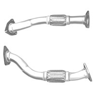 FIAT DUCATO 3.0 07/06 on Link Pipe BM50407