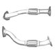 PEUGEOT BOXER 3.0 04/06 on Link Pipe BM50407