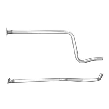 VAUXHALL ASTRA 1.4 12/09-12/12 Link Pipe