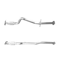 OPEL ASTRA J 1.4 01/12 on Link Pipe BM50761