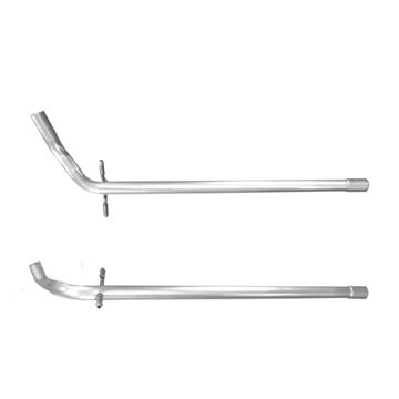 SKODA ROOMSTER 1.2 05/06-05/15 Link Pipe