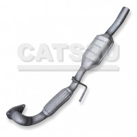 VOLKSWAGEN CADDY 1.9 09/96-06/03 Catalytic Converter (LHD) BM80290H