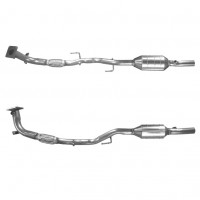 SKODA FABIA 1.4 05/04-03/07 Catalytic Converter BM91321H + FK91321C