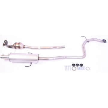 TOYOTA Yaris 1.3 01/06-02/09 Catalytic Converter