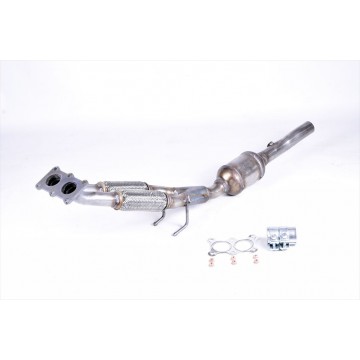 VOLKSWAGEN JETTA 1.6 10/05-06/07 Catalytic Converter