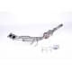VOLKSWAGEN JETTA 1.6 10/05-06/07 Catalytic Converter VK6088T