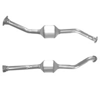 PEUGEOT BOXER 2.8 01/02-06/06 Catalytic Converter BM80125H