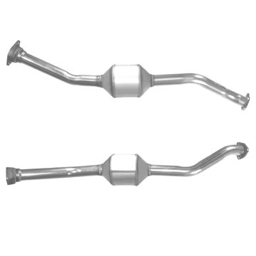 PEUGEOT BOXER 2.0 01/02-02/06 Catalytic Converter