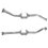 PEUGEOT BOXER 2.0 01/02-02/06 Catalytic Converter