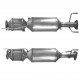 VAUXHALL ANTARA 2.0 08/06-12/11 Diesel Particulate Filter BM11085H