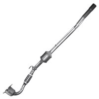 VOLKSWAGEN BEETLE 2.0 Catalytic Converter 04/11-07/16 BM92081H