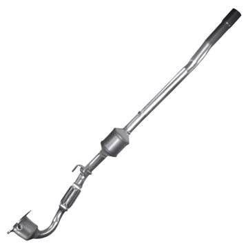 VOLKSWAGEN JETTA 2.0 12/10-07/14 Catalytic Converter
