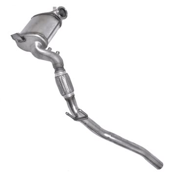 VOLKSWAGEN Caddy 1.9 03/04-12/10 Diesel Particulate Filter