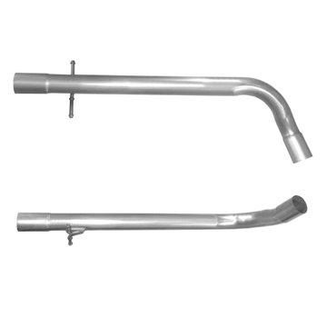 VOLKSWAGEN BORA 1.9 10/98-05/05 Link Pipe