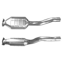 VOLVO 740 2.0 08/89-10/91 Catalytic Converter BM90055
