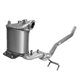 SKODA OCTAVIA 1.9 09/04-12/10 Diesel Particulate Filter