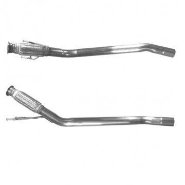 VOLKSWAGEN TRANSPORTER 2.5 04/06-11/09 Link Pipe