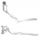 SKODA OCTAVIA 1.4 01/13 on Catalytic Converter BM92082H