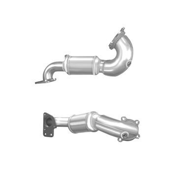 SAAB 9-5 2.0 05/10-01/12 Catalytic Converter
