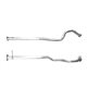 NISSAN QASHQAI 1.6 12/13-06/17 Link Pipe BM50605