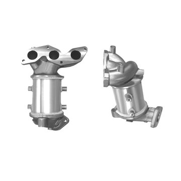 HYUNDAI i10 1.0 09/13 on Catalytic Converter
