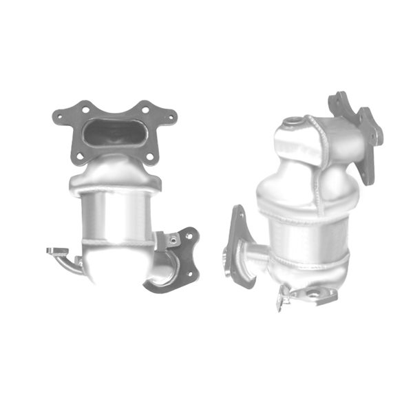 HONDA JAZZ 1.4 07/0812/15 Catalytic Converter BM91779H