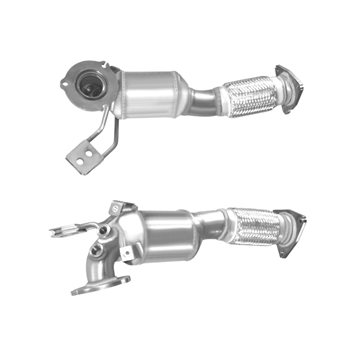 VOLVO XC70 2.4 05/05-05/07 Catalytic Converter