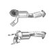 VOLVO XC70 2.4 05/05-05/07 Catalytic Converter BM80753H