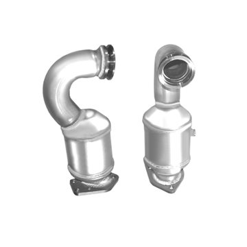 VAUXHALL ANTARA 2.0 07/06 on Catalytic Converter