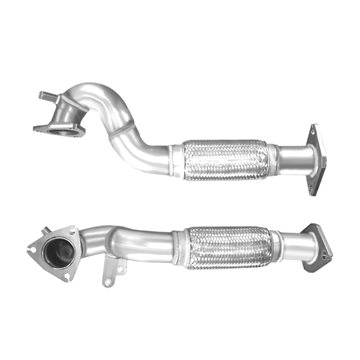 MAZDA CX-7 2.2 09/09-09/11 Front Pipe