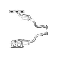 BMW 320i 2.2 09/00-08/06 Catalytic Converter BM92195H