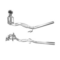 SKODA FABIA 1.0 05/17 on Catalytic Converter BM92285H