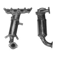 FIAT PUNTO EVO 1.4 10/09-02/12 Catalytic Converter BM92371H