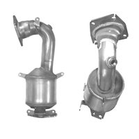 ALFA ROMEO GIULIETTA 1.4 04/10 on Catalytic Converter BM92392H