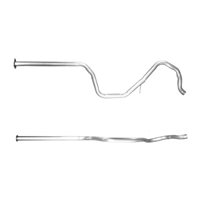 VAUXHALL INSIGNIA 2.0 07/08-05/17 Link Pipe BM50628